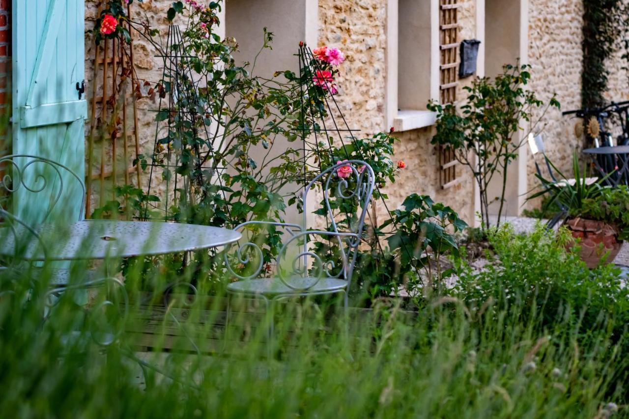 La Fralinette Acomodação com café da manhã Fralignes Exterior foto